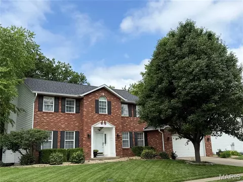 1029 Elisabeth Dr, O'fallon, IL 62269