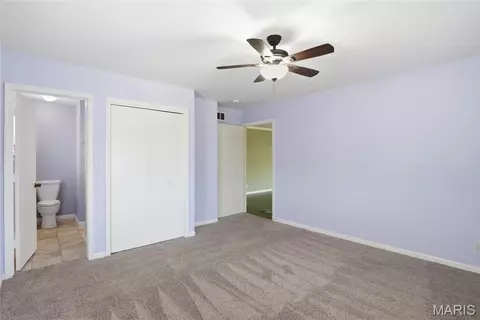 Bedroom - 208 N Library St, Waterloo, IL 62298 photo 3 of 7