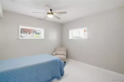 Bedroom - 208 N Library St, Waterloo, IL 62298 photo 6 of 7
