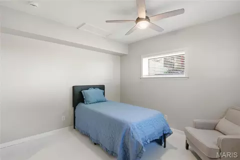 Bedroom - 208 N Library St, Waterloo, IL 62298 photo 5 of 7