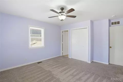 Bedroom - 208 N Library St, Waterloo, IL 62298 photo 2 of 7