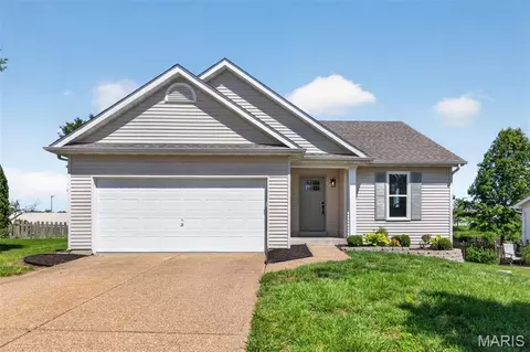 4019 Jessica Dr, Wentzville, MO 63385