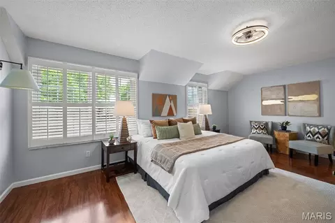 Bedroom - 1004 Pocono Trl, Ballwin, MO 63021 photo 1 of 3