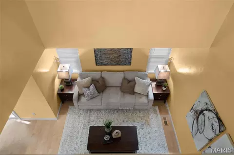 Living - 1004 Pocono Trl, Ballwin, MO 63021 photo 2 of 3
