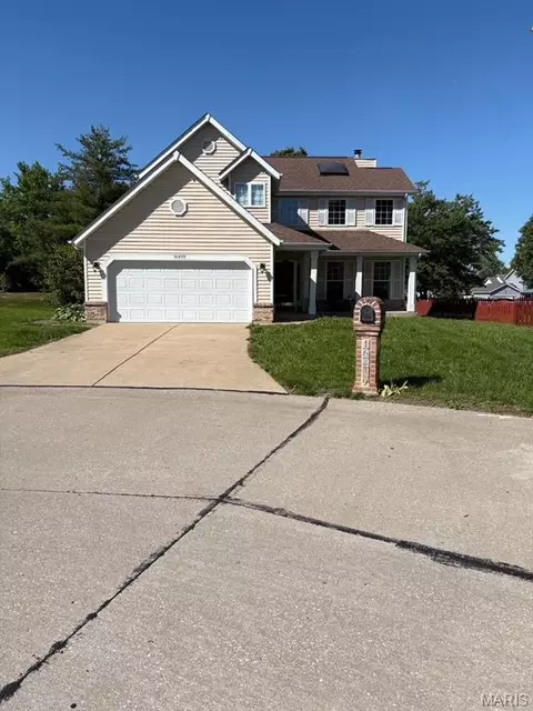 16439 Hampden Pl, Florissant, MO 63034