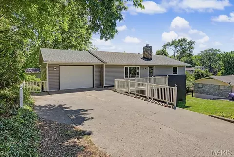 1725 Georgia St, Cape Girardeau, MO 63701