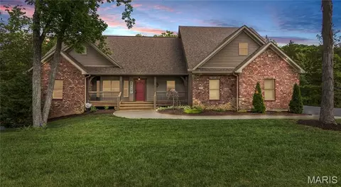 1016 Frisco Hollows Rd, Imperial, MO 63052