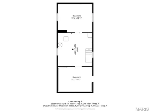 Floorplan - 802 E Olive St, Red Bud, IL 62278 photo 3 of 3