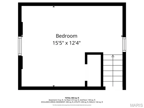 Floorplan - 802 E Olive St, Red Bud, IL 62278 photo 2 of 3