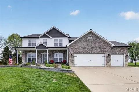 Exterior - 321 Red Wing Ct, Troy, MO 63379 photo 7 of 12