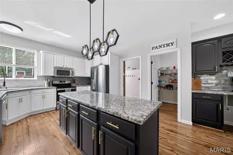 Kitchen - 321 Red Wing Ct, Troy, MO 63379 photo 2 of 4