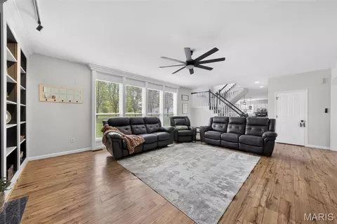 Living - 321 Red Wing Ct, Troy, MO 63379 photo 1 of 2
