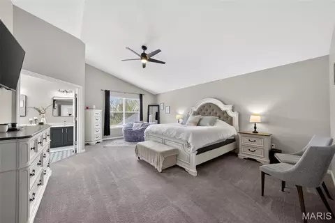 Bedroom - 321 Red Wing Ct, Troy, MO 63379 photo 1 of 4