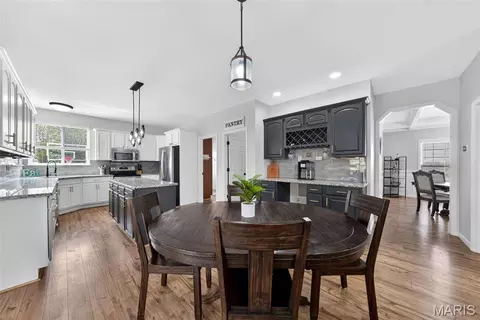 Kitchen - 321 Red Wing Ct, Troy, MO 63379 photo 3 of 4