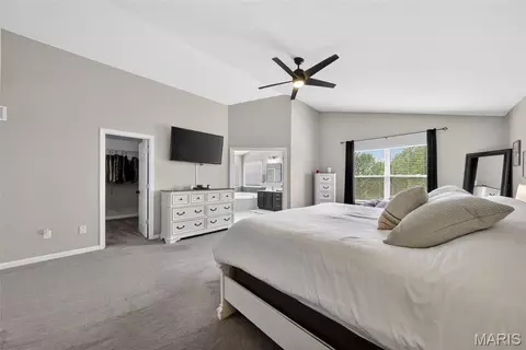 Bedroom - 321 Red Wing Ct, Troy, MO 63379 photo 4 of 4