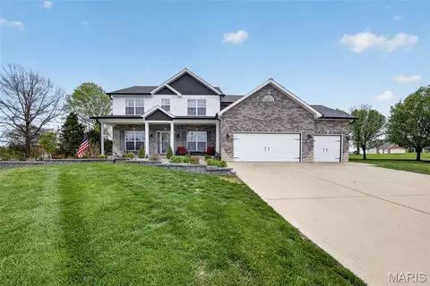 Exterior - 321 Red Wing Ct, Troy, MO 63379 photo 2 of 12