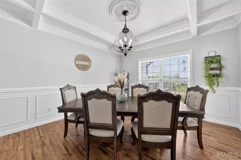Dining - 321 Red Wing Ct, Troy, MO 63379 photo 3 of 5