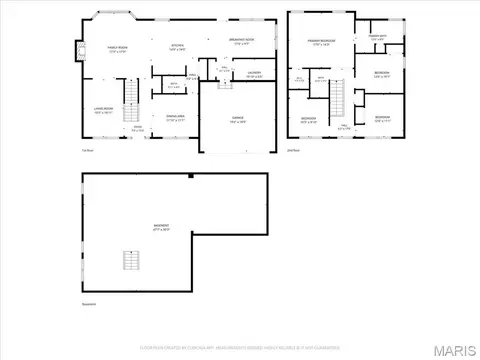 Floorplan - 1435 Soaring Eagle Dr, O'fallon, MO 63366 photo 3 of 3