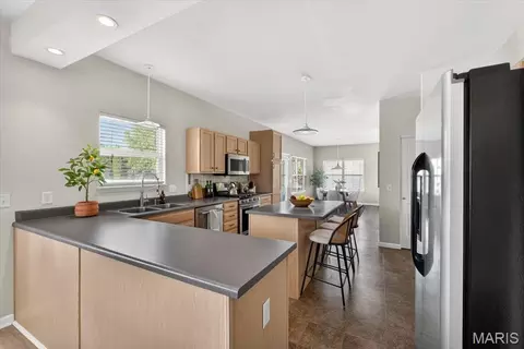 Kitchen - 1435 Soaring Eagle Dr, O'fallon, MO 63366 photo 1 of 3