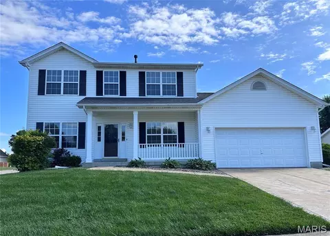 1435 Soaring Eagle Dr, O'fallon, MO 63366