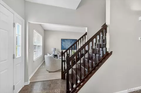 Entry Way - 1435 Soaring Eagle Dr, O'fallon, MO 63366 photo 1 of 2