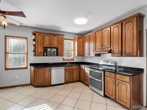 Kitchen - 104 W North St, Eureka, MO 63025 photo 2 of 3