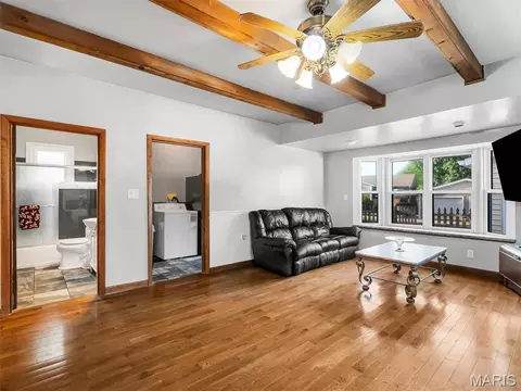 Living - 104 W North St, Eureka, MO 63025 photo 3 of 5