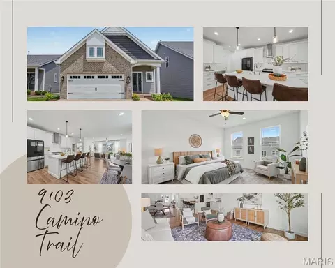 9103 Camino Trl, Cottleville, MO 63304