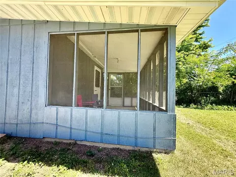 Exterior - 524 Collie St, Arcadia, MO 63621 photo 7 of 17