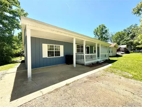 Exterior - 524 Collie St, Arcadia, MO 63621 photo 3 of 17