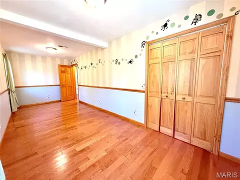 Bedroom - 524 Collie St, Arcadia, MO 63621 photo 3 of 6
