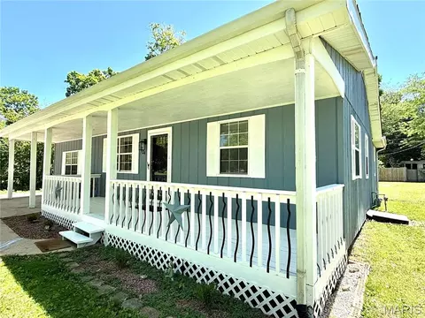 Exterior - 524 Collie St, Arcadia, MO 63621 photo 16 of 17