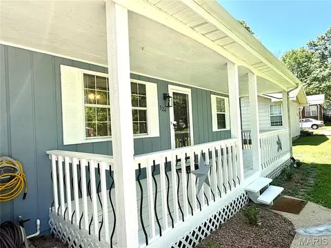 Exterior - 524 Collie St, Arcadia, MO 63621 photo 17 of 17