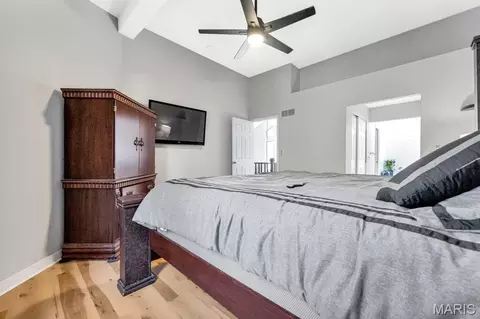 Bedroom - 665 Highview Circle Dr, Ballwin, MO 63021 photo 3 of 8