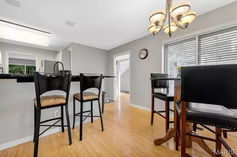 Dining - 665 Highview Circle Dr, Ballwin, MO 63021 photo 5 of 5