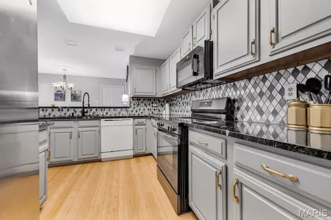 Kitchen - 665 Highview Circle Dr, Ballwin, MO 63021 photo 1 of 4