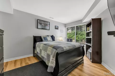 Bedroom - 665 Highview Circle Dr, Ballwin, MO 63021 photo 7 of 8