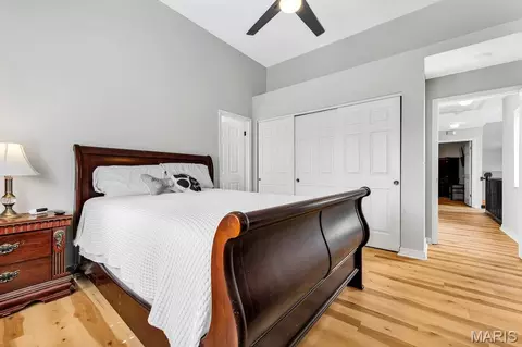 Bedroom - 665 Highview Circle Dr, Ballwin, MO 63021 photo 5 of 8