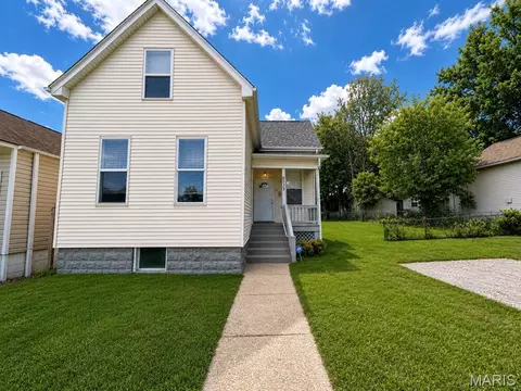 6533 Corbitt Ave, Saint Louis, MO 63130