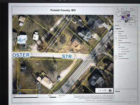 0 Foster St, Waynesville, MO 65583