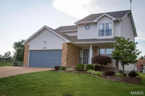4091 Brook Ridge Dr, Arnold, MO 63010
