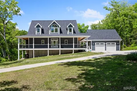 943 Frost Rd, Grubville, MO 63041