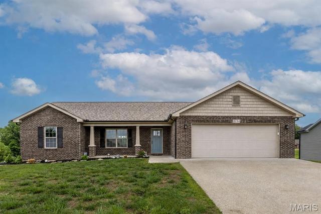 2634 Cortland Dr, Jackson, MO 63755