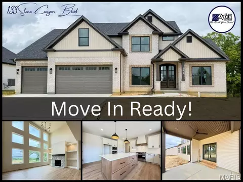 133 Stone Canyon Blvd, Foristell, MO 63348
