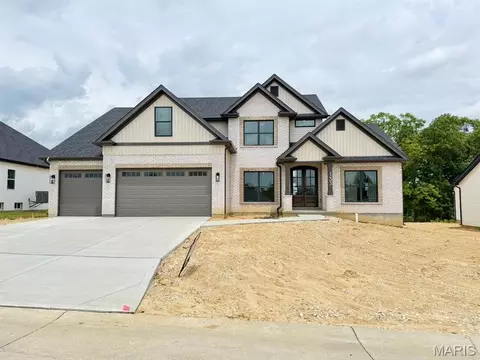 133 Stone Canyon Blvd, Foristell, MO 63348