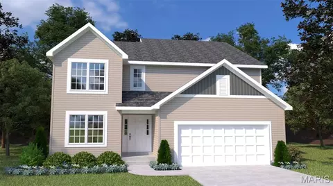 210 Red Cliff Ct, Wentzville, MO 63385