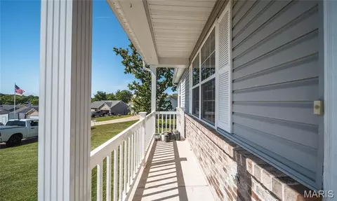 Exterior - 243 Duffers Dr, Saint Clair, MO 63077 photo 12 of 12