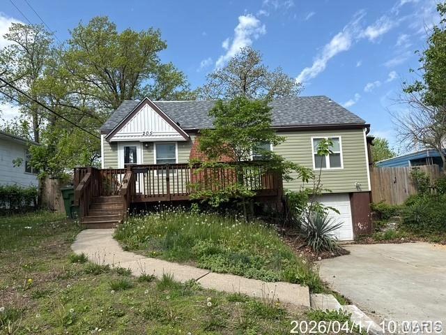 205 Woodland Dr, Rolla, MO 65401