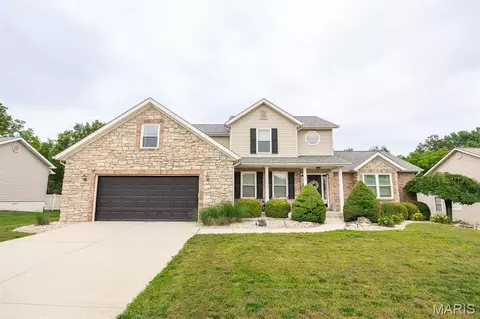60 Josiah Ln, Millstadt, IL 62260