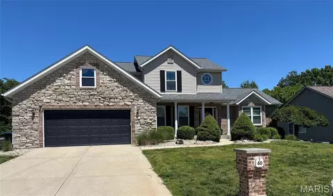 60 Josiah Ln, Millstadt, IL 62260